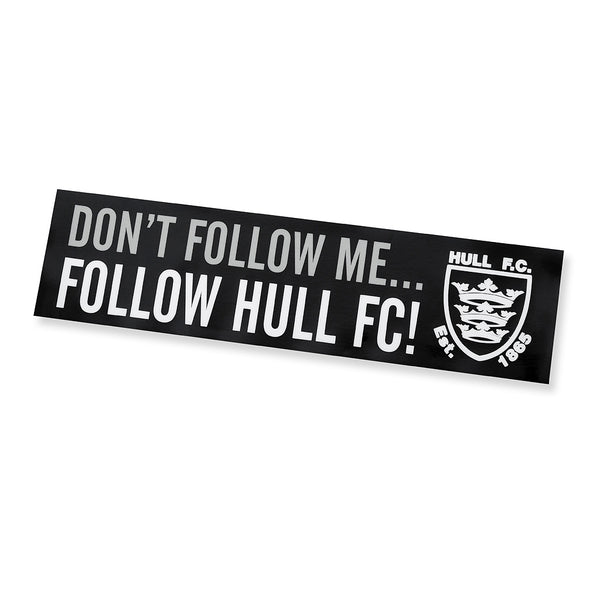 Long Car Sticker