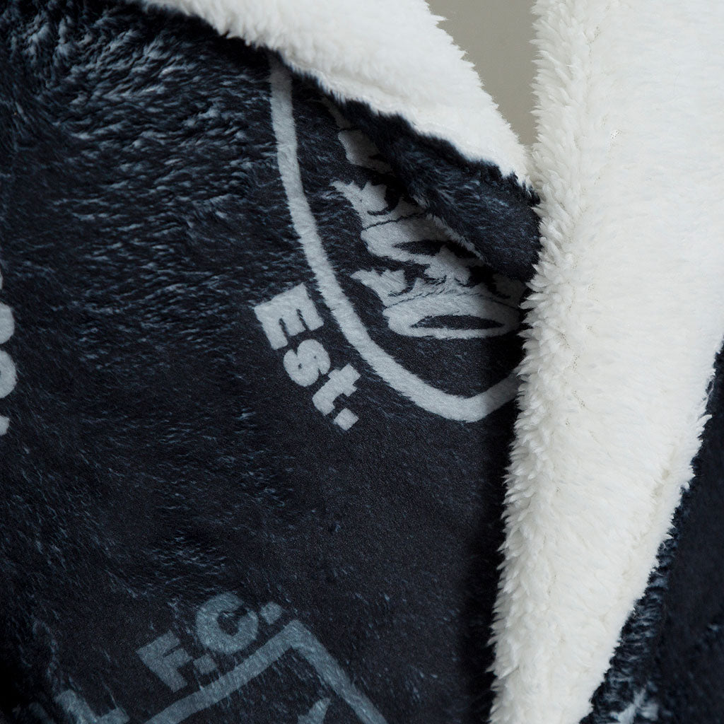 Kids Dressing Gown