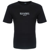 Black O-F Tee