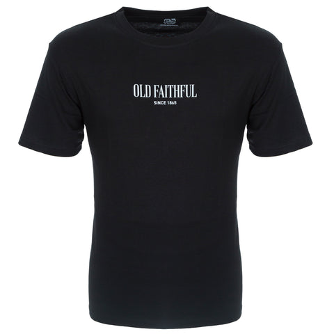 Black O-F Tee