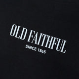 Black O-F Tee