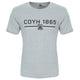 Grey C.O.Y.H Tee