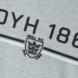 Grey C.O.Y.H Tee