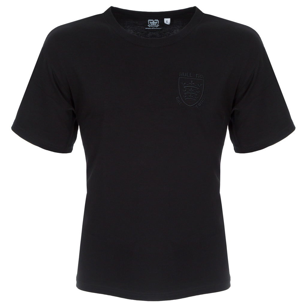 Elevat Tee Black