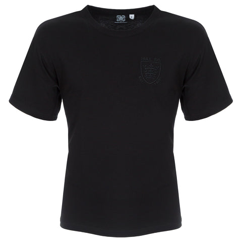 Elevat Tee Black