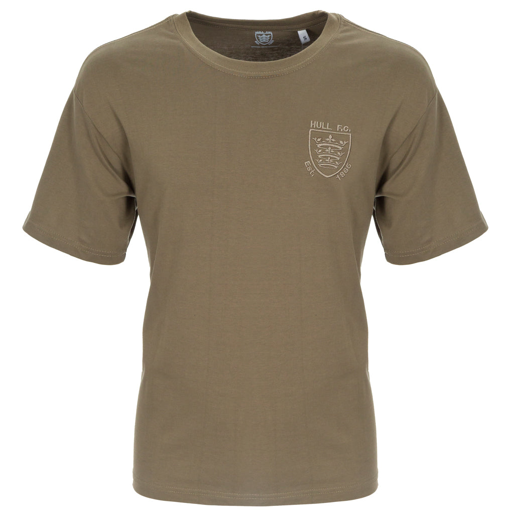 Elevat Tee Army