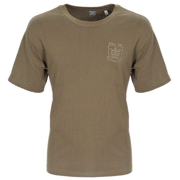 Elevat Tee Army