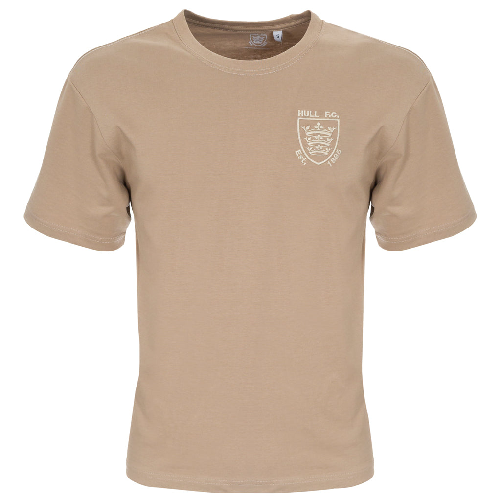 Elevat Tee Stone