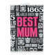 Best Mum Card