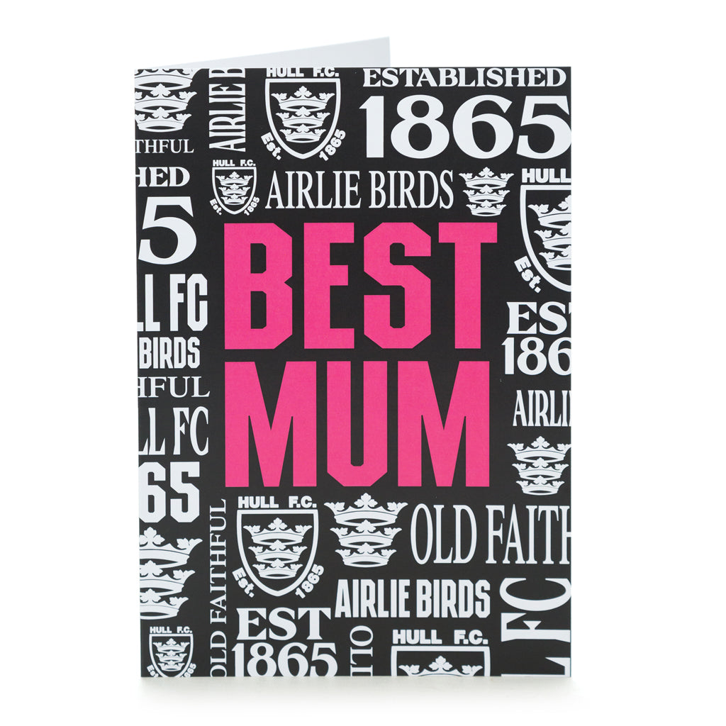 Best Mum Card