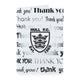 Thank You Card