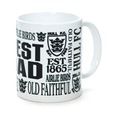 Best Dad Mug