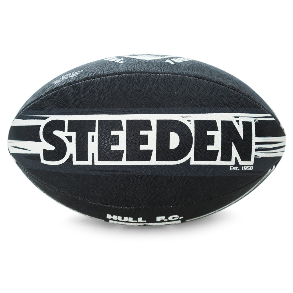 Black Hoop Ball