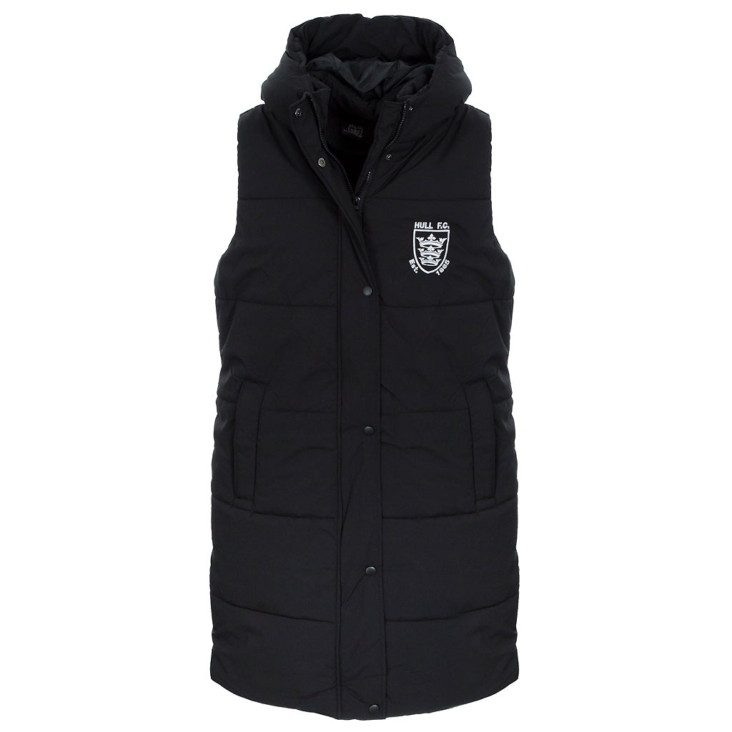 Ladies Gilet 26