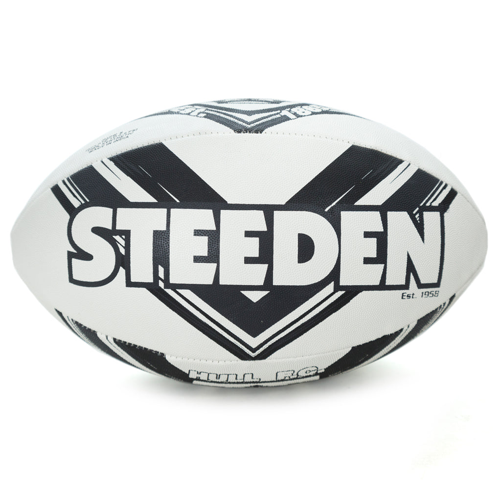 White Chevron Ball