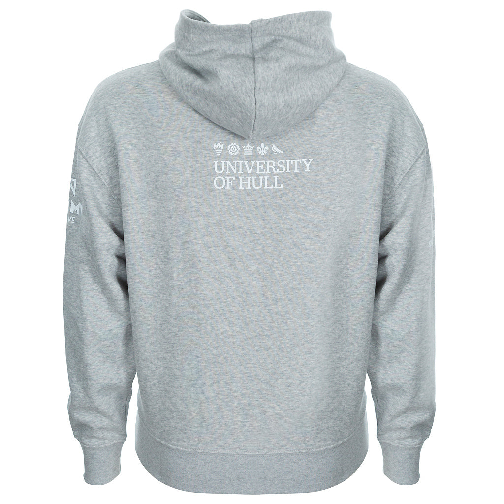 Grey Hoodie