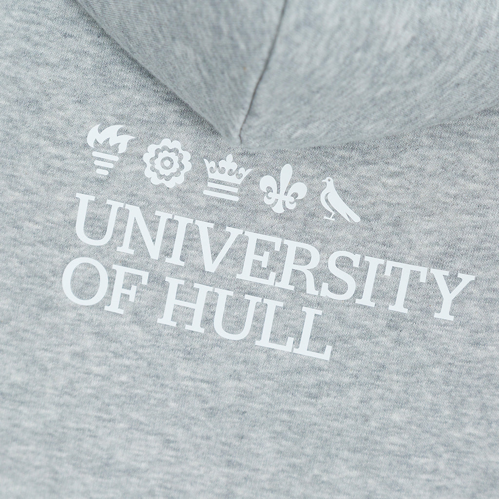 Grey Hoodie
