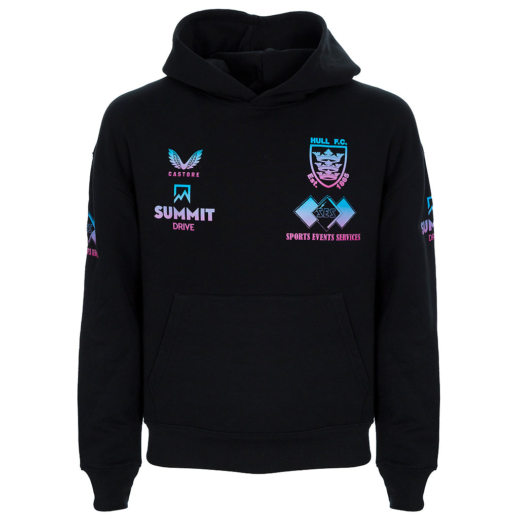 Neon Hoodie