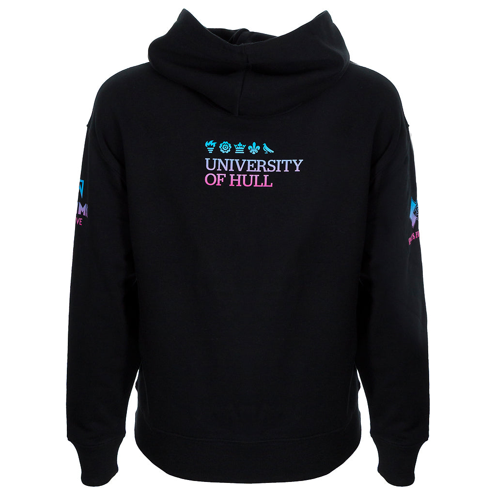 Neon Hoodie