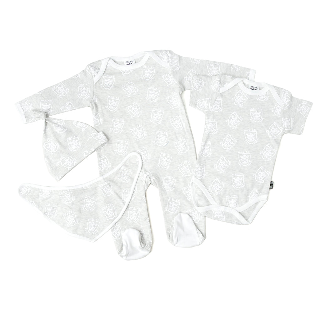 4 Piece Baby set