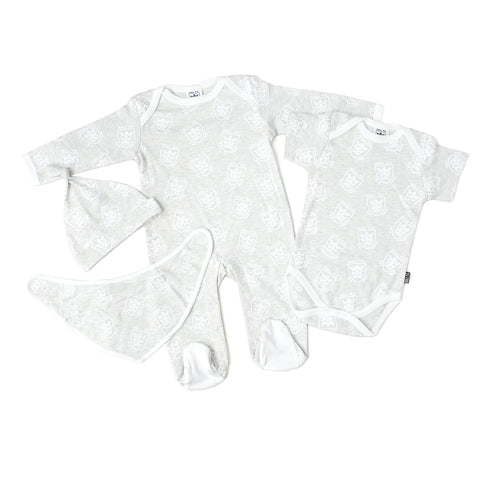 4 Piece Baby set