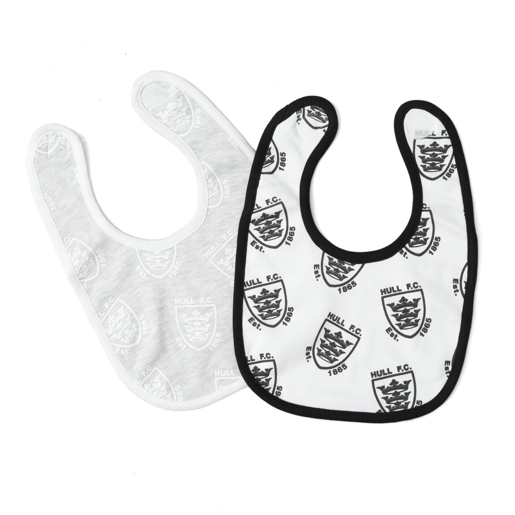 2 Pack Bibs