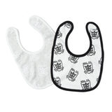 2 Pack Bibs