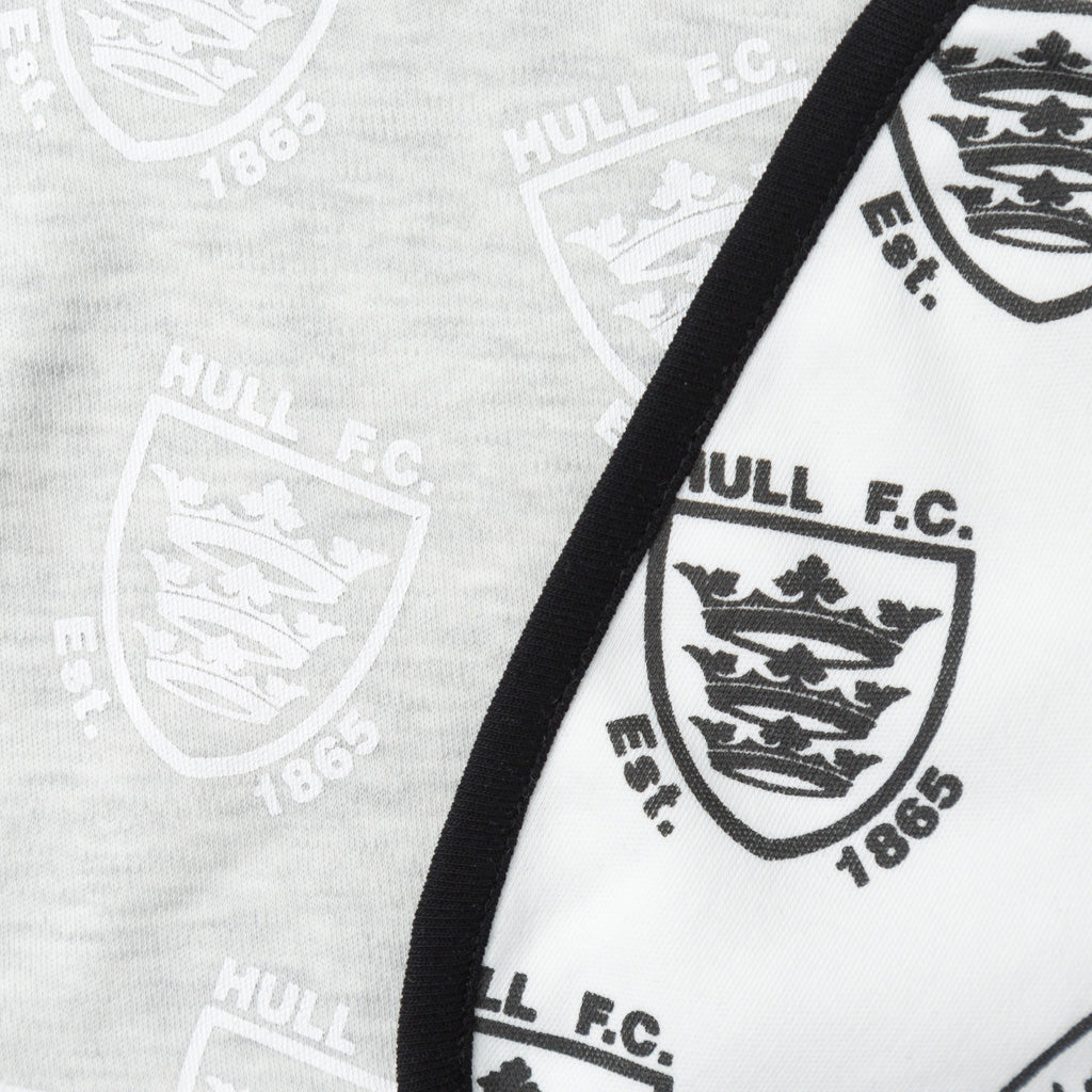 2 Pack Bibs