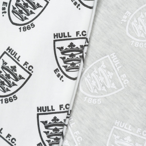 Twin Pack Romper suit