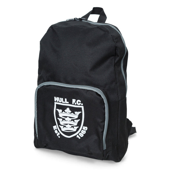 Black BackPack