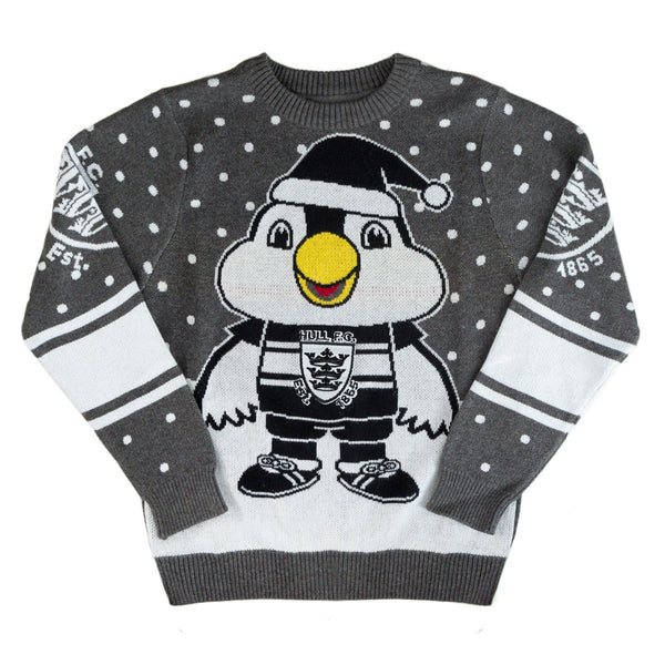 Kids Christmas Jumper