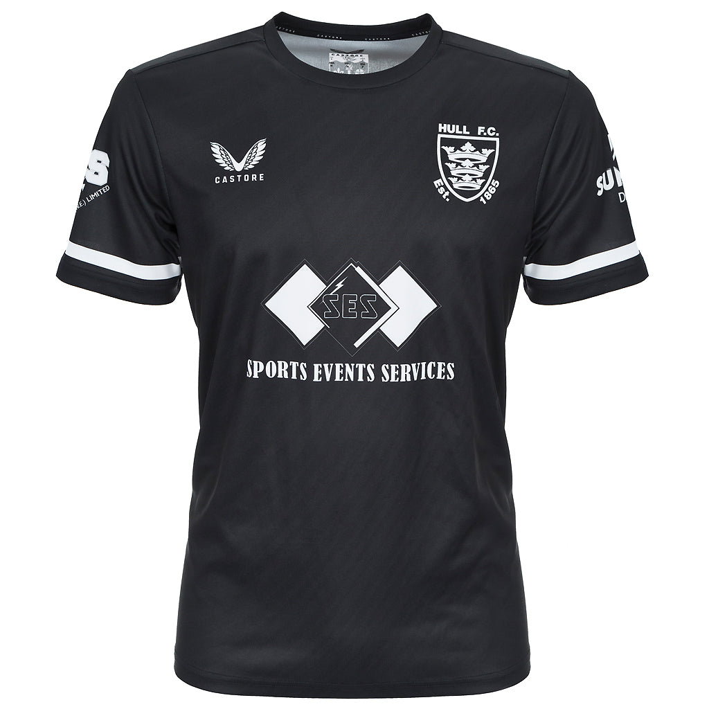 Adult Captains Run Tee