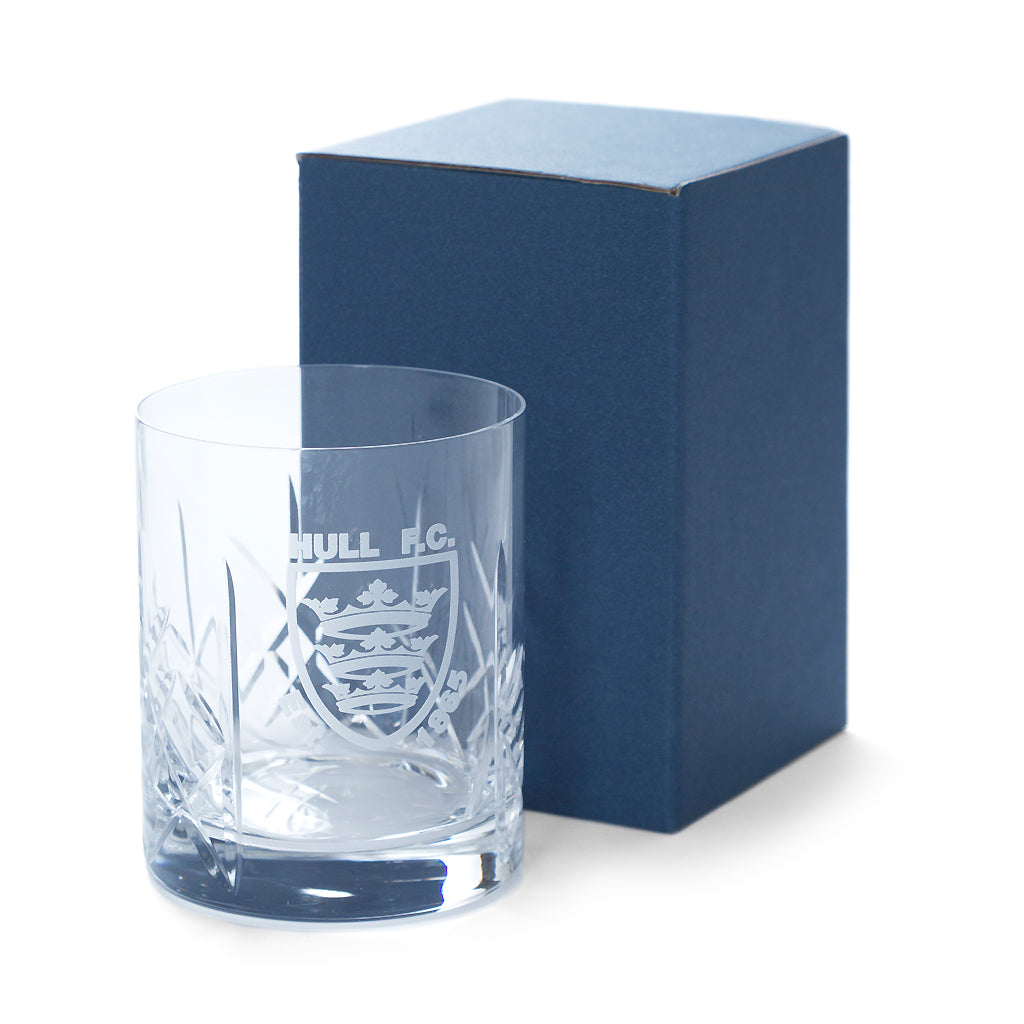Whiskey Glass