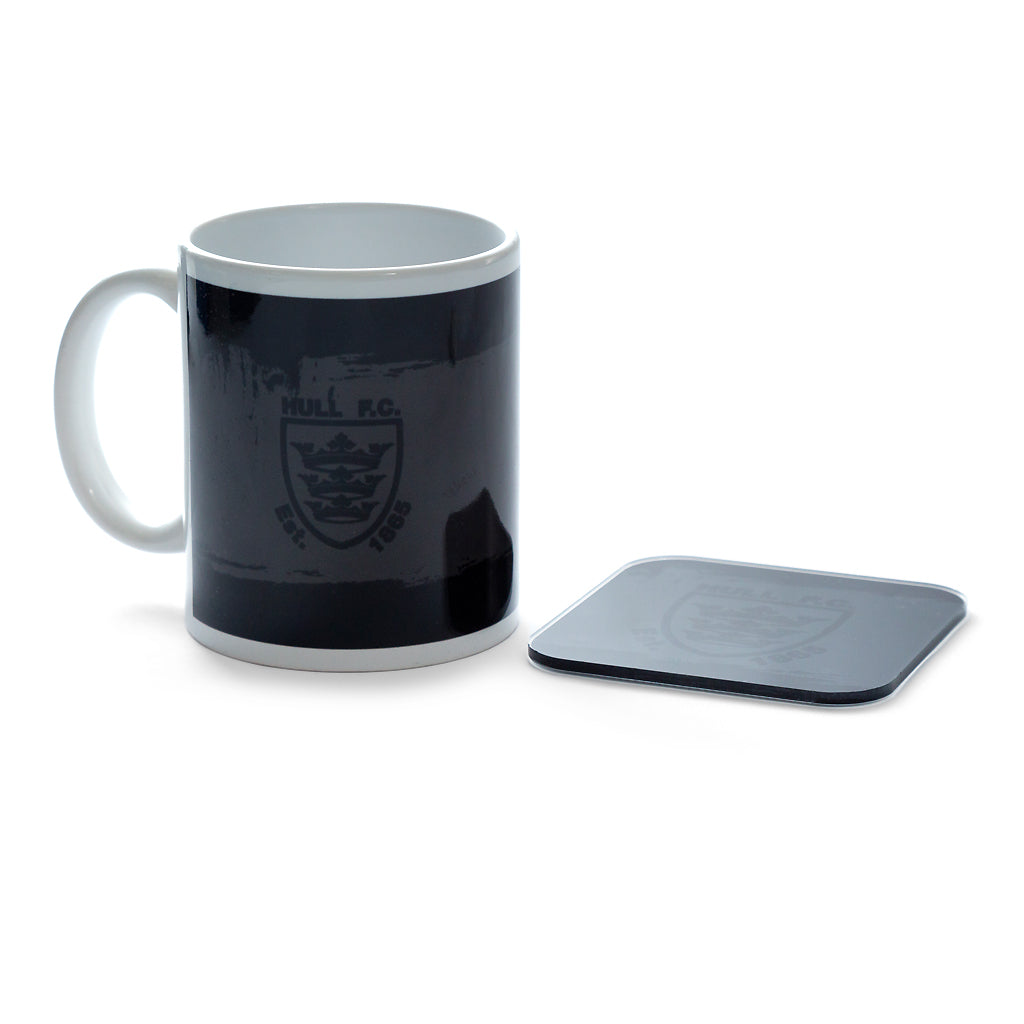 Mug & Coaster Set