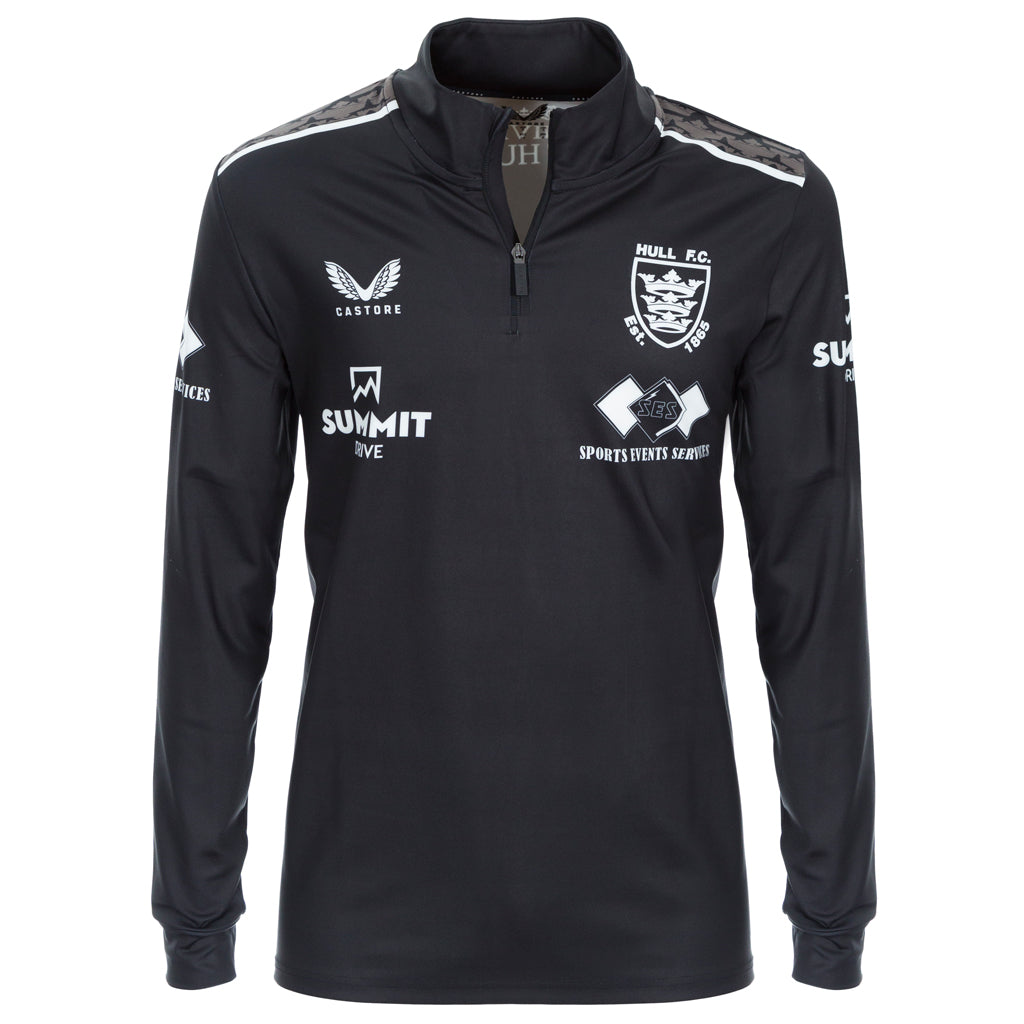 Principal 1/4 Zip Kids