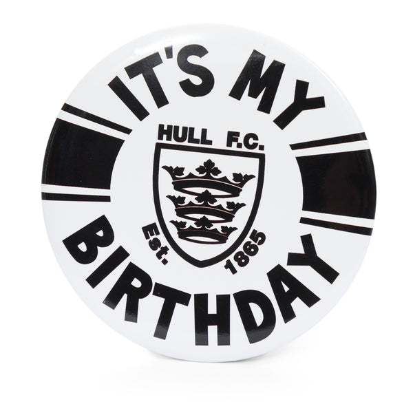 Birthday Badge