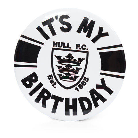 Birthday Badge