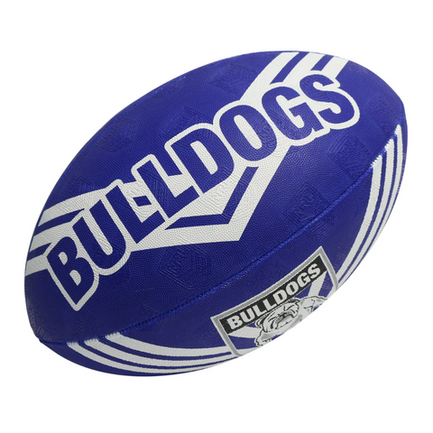 Bulldogs NRL Ball