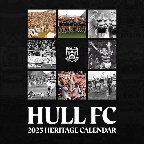 2025 Heritage Calendar