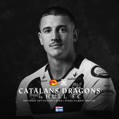 Hull FC Vs Catalans Dragons
