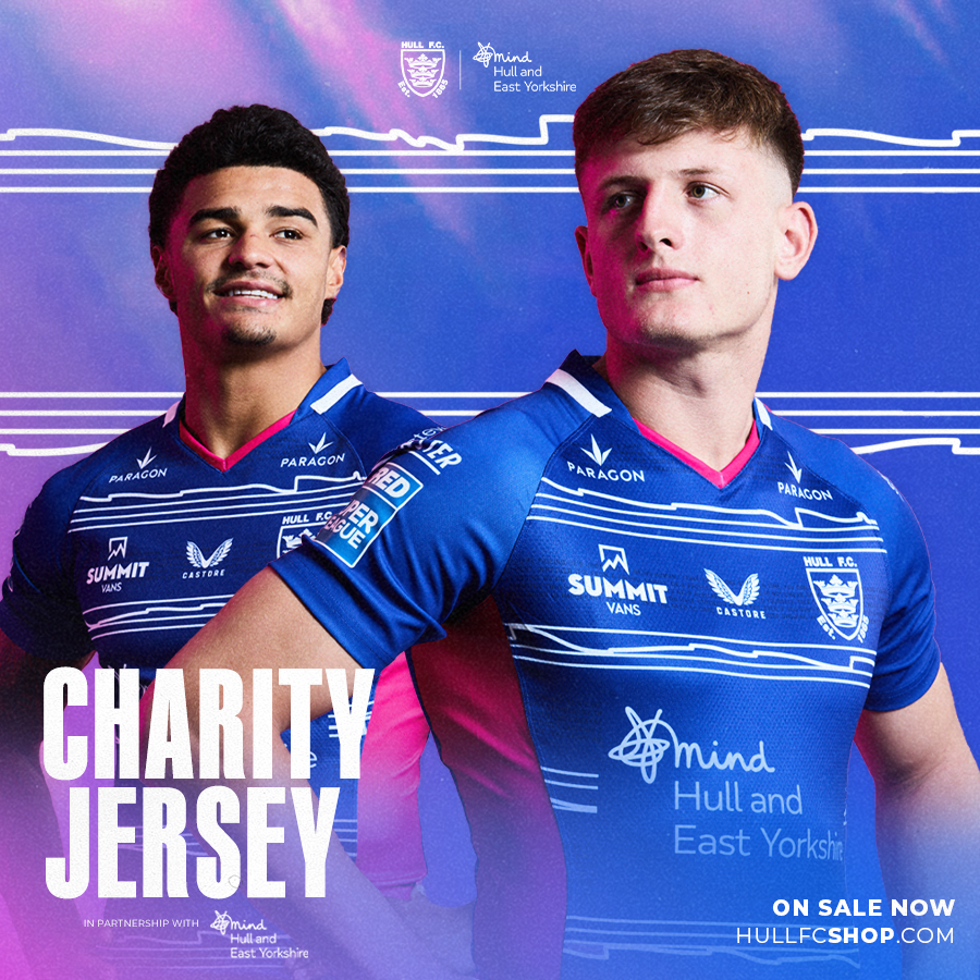 2025 Charity Jersey