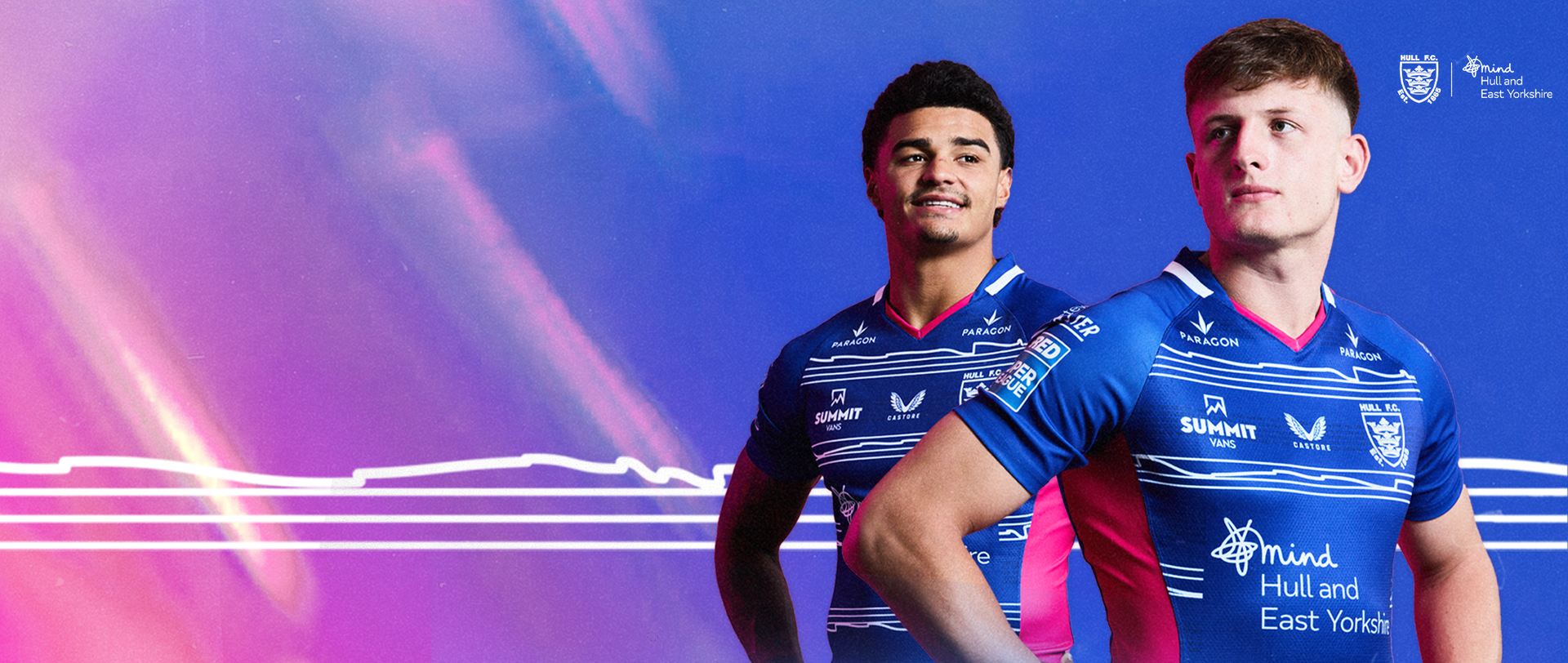 2025 CHARITY JERSEY