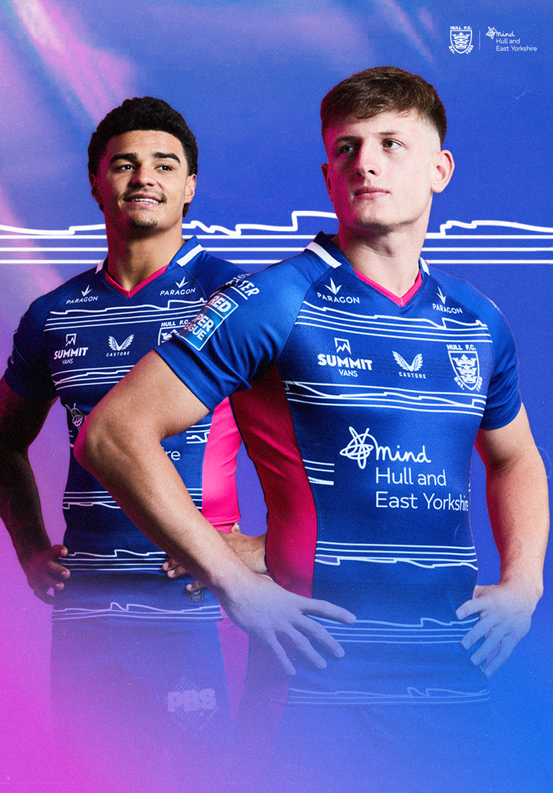 2025 CHARITY JERSEY