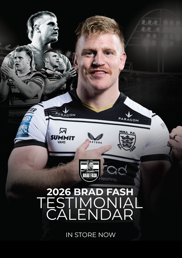 Brad Fash Testimonial Calendar