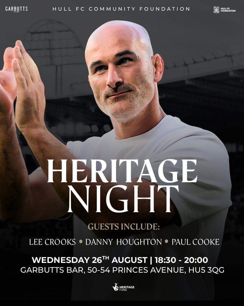 Hull FC Heritage Night
