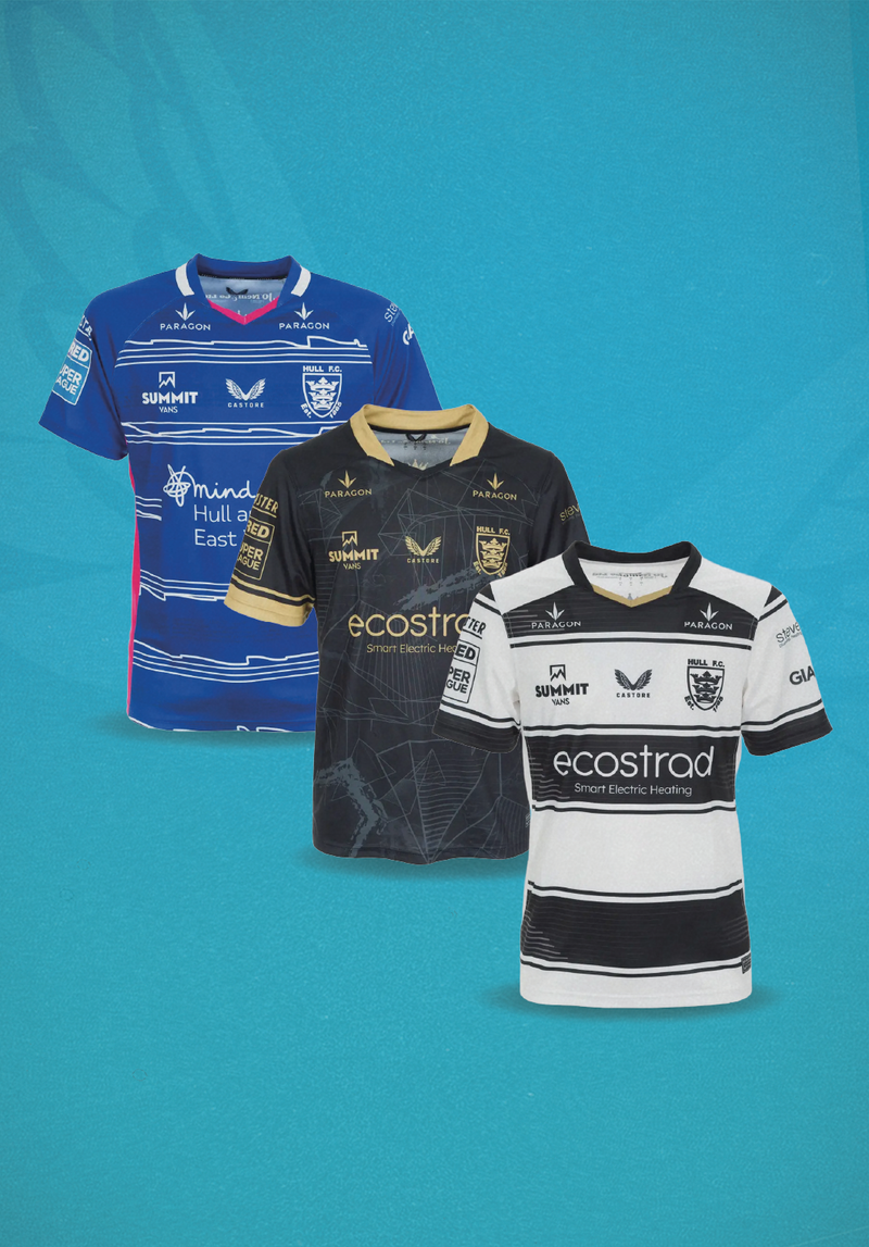 £20 REPLICA KITS