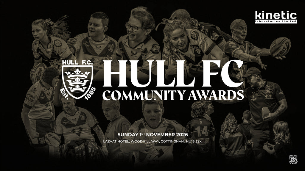 Hull FC Foundation Awards Evening