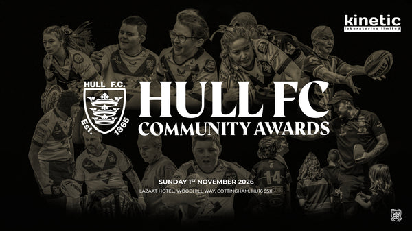 Hull FC Foundation Awards Evening