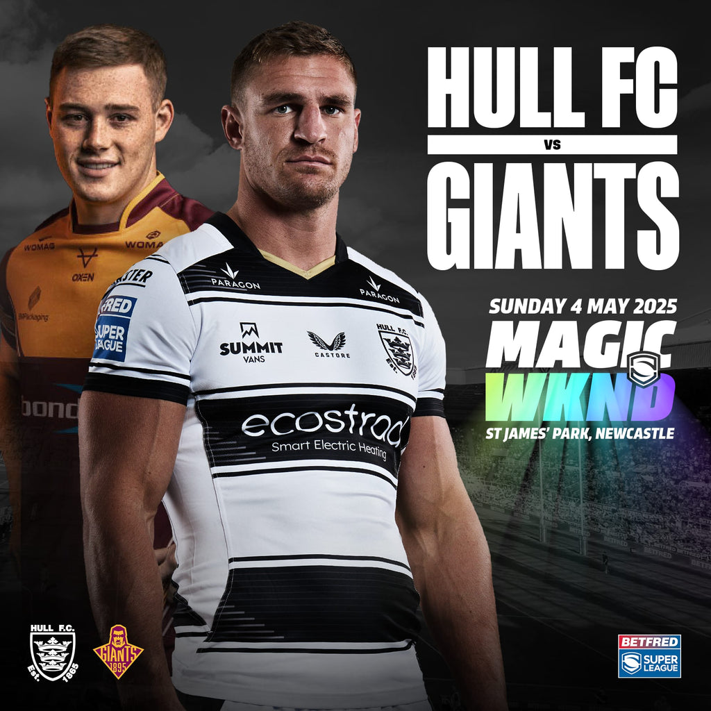 Magic Weekend - Day Tickets 2025 Members 50% Off