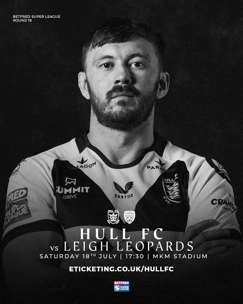 Magic Moments Hull FC vs Leigh Leopards